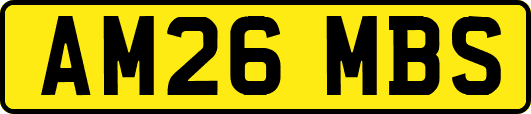 AM26MBS