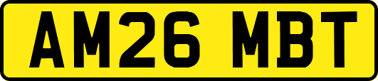 AM26MBT