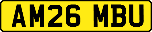 AM26MBU