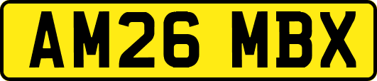 AM26MBX