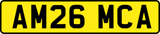 AM26MCA