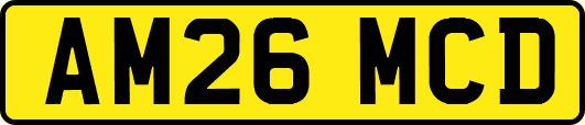 AM26MCD