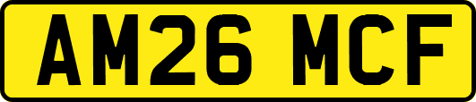 AM26MCF