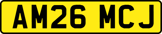 AM26MCJ