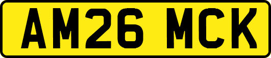 AM26MCK