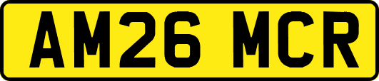 AM26MCR