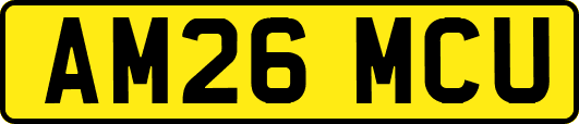 AM26MCU
