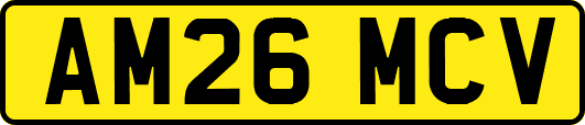 AM26MCV