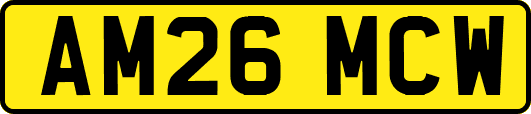AM26MCW