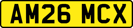 AM26MCX