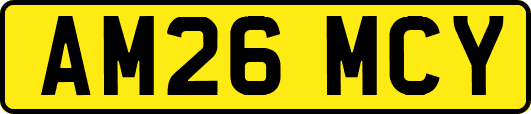 AM26MCY