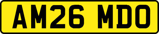 AM26MDO