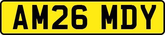 AM26MDY