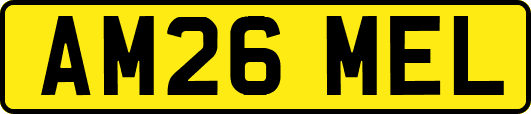 AM26MEL