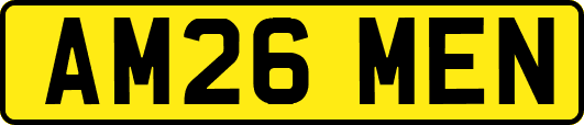 AM26MEN