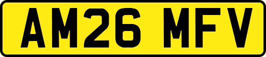 AM26MFV