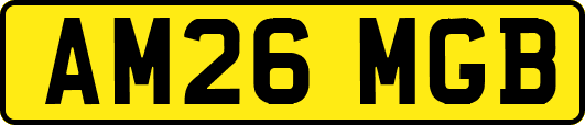 AM26MGB
