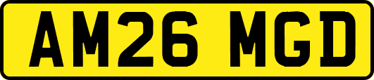 AM26MGD