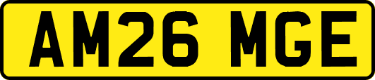 AM26MGE