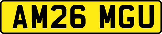 AM26MGU
