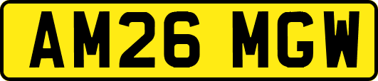 AM26MGW