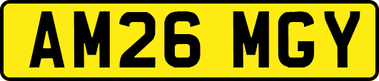 AM26MGY