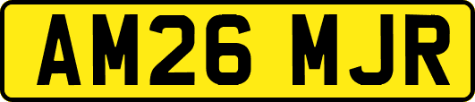 AM26MJR