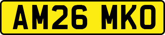 AM26MKO