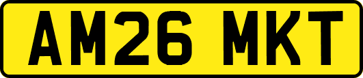 AM26MKT