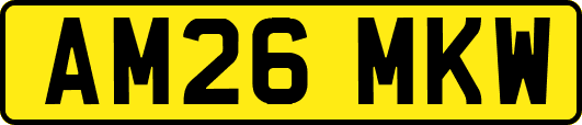 AM26MKW