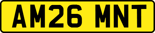 AM26MNT