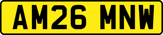 AM26MNW