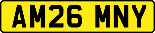 AM26MNY