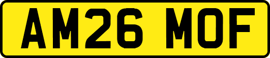 AM26MOF