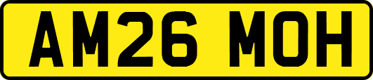 AM26MOH