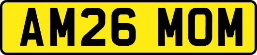 AM26MOM