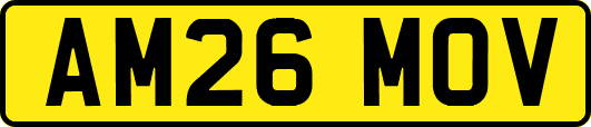 AM26MOV