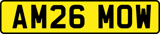 AM26MOW