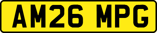 AM26MPG