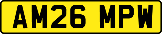 AM26MPW