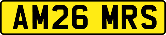 AM26MRS
