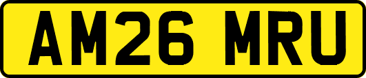 AM26MRU