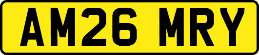 AM26MRY
