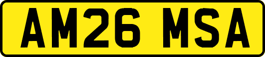 AM26MSA