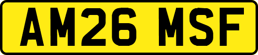 AM26MSF