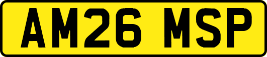 AM26MSP