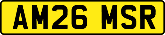 AM26MSR