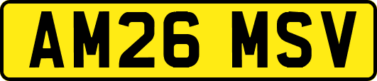 AM26MSV