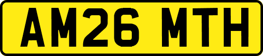 AM26MTH