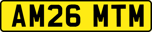 AM26MTM